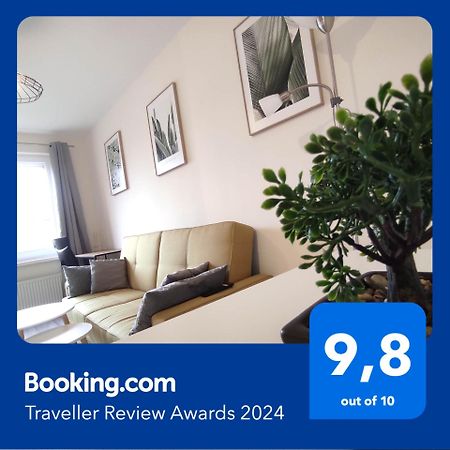 ***Casablanca Apartament*** - 40M² ✓ Rybnik  Dış mekan fotoğraf