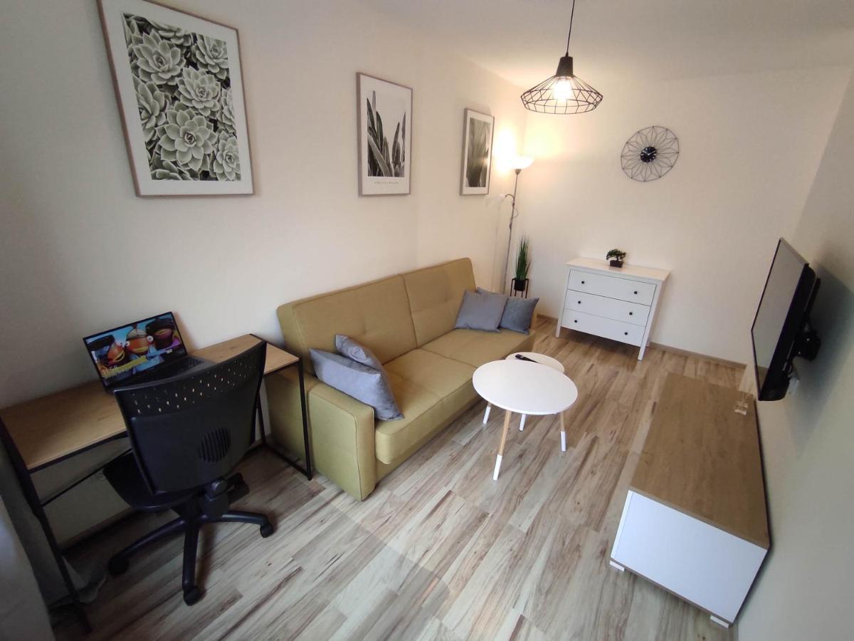 ***Casablanca Apartament*** - 40M² ✓ Rybnik  Dış mekan fotoğraf