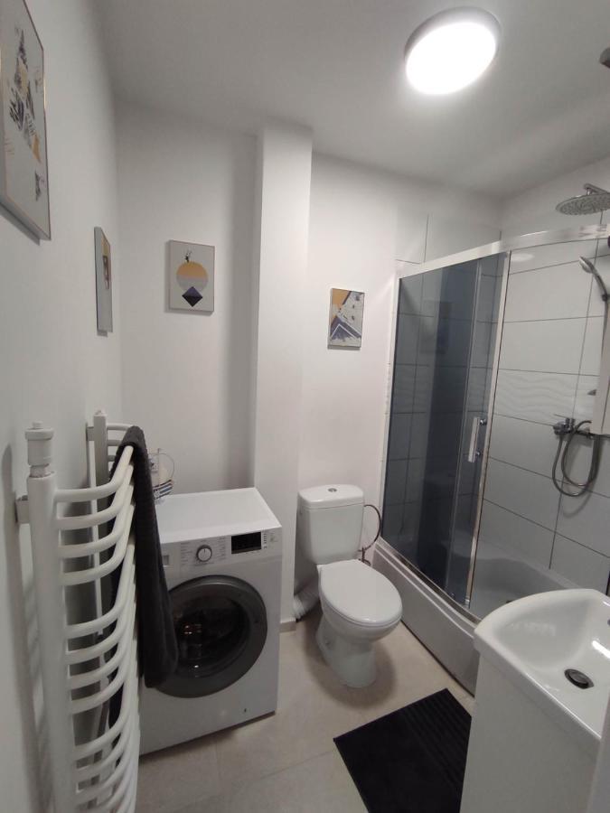 ***Casablanca Apartament*** - 40M² ✓ Rybnik  Dış mekan fotoğraf