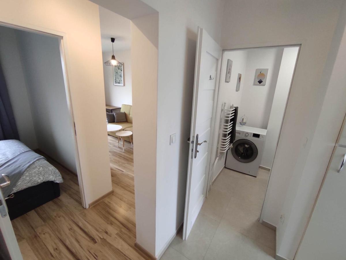 ***Casablanca Apartament*** - 40M² ✓ Rybnik  Dış mekan fotoğraf