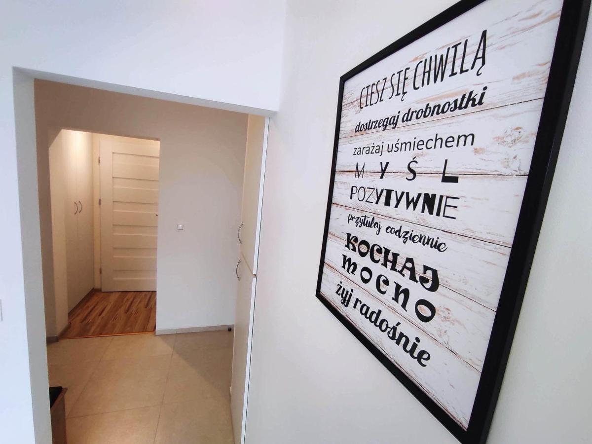 ***Casablanca Apartament*** - 40M² ✓ Rybnik  Dış mekan fotoğraf