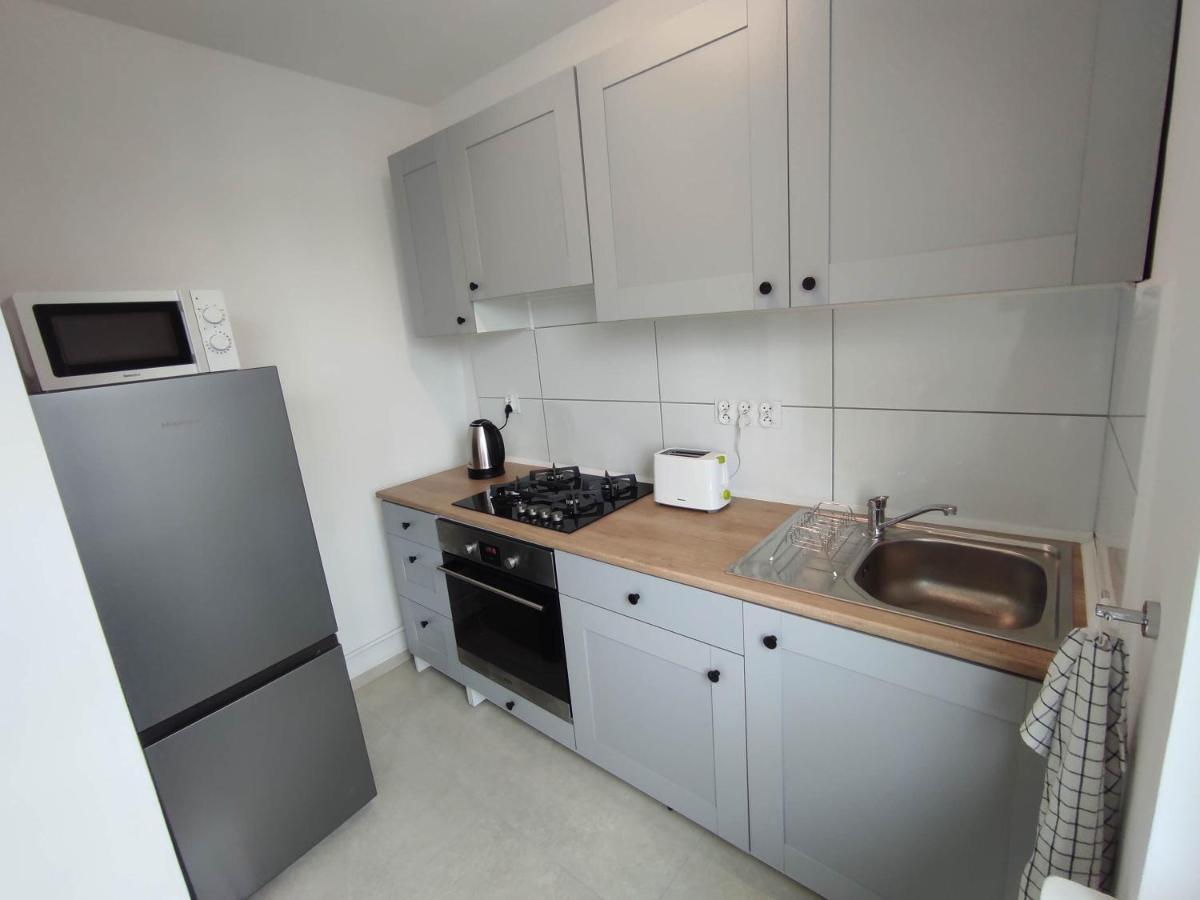 ***Casablanca Apartament*** - 40M² ✓ Rybnik  Dış mekan fotoğraf