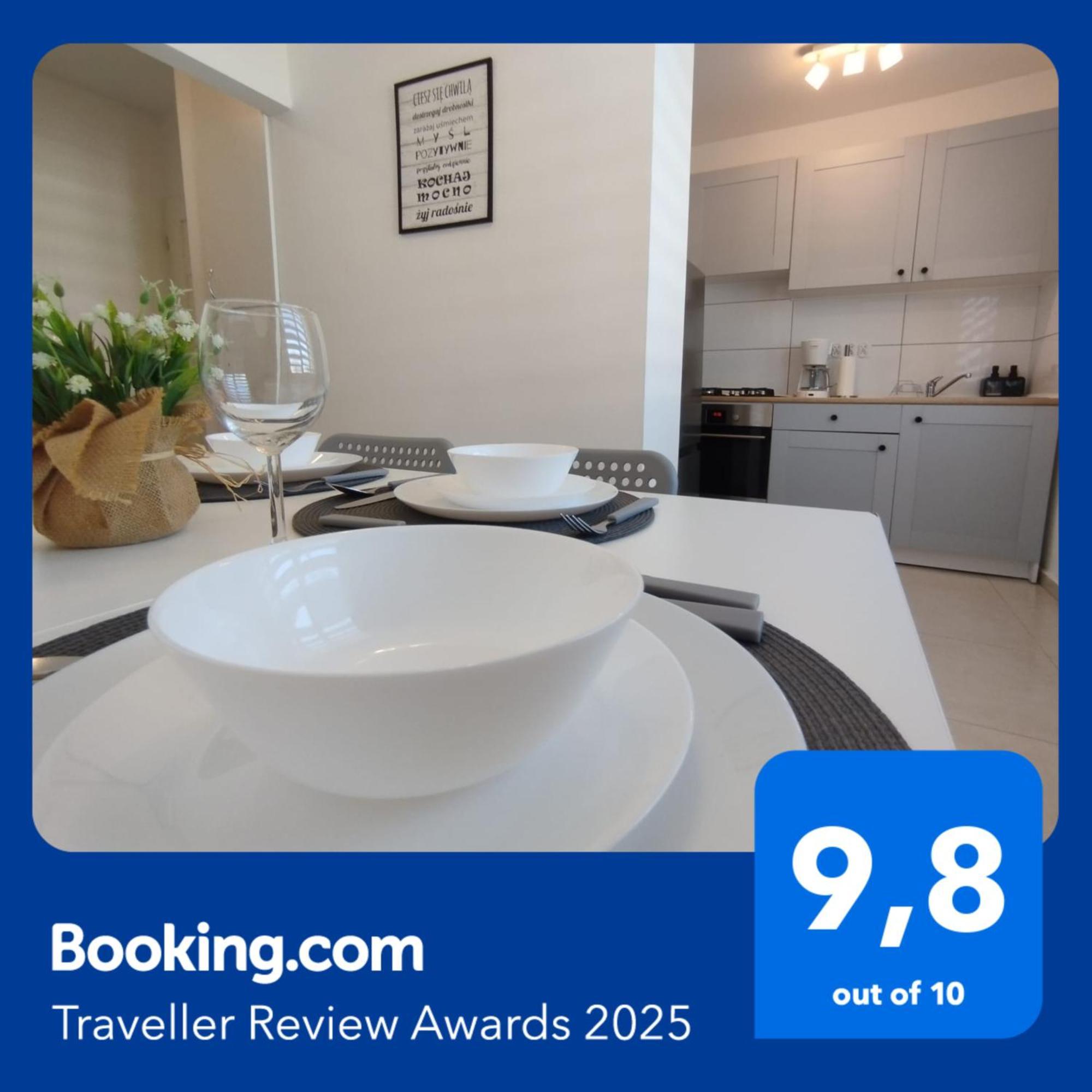 ***Casablanca Apartament*** - 40M² ✓ Rybnik  Dış mekan fotoğraf
