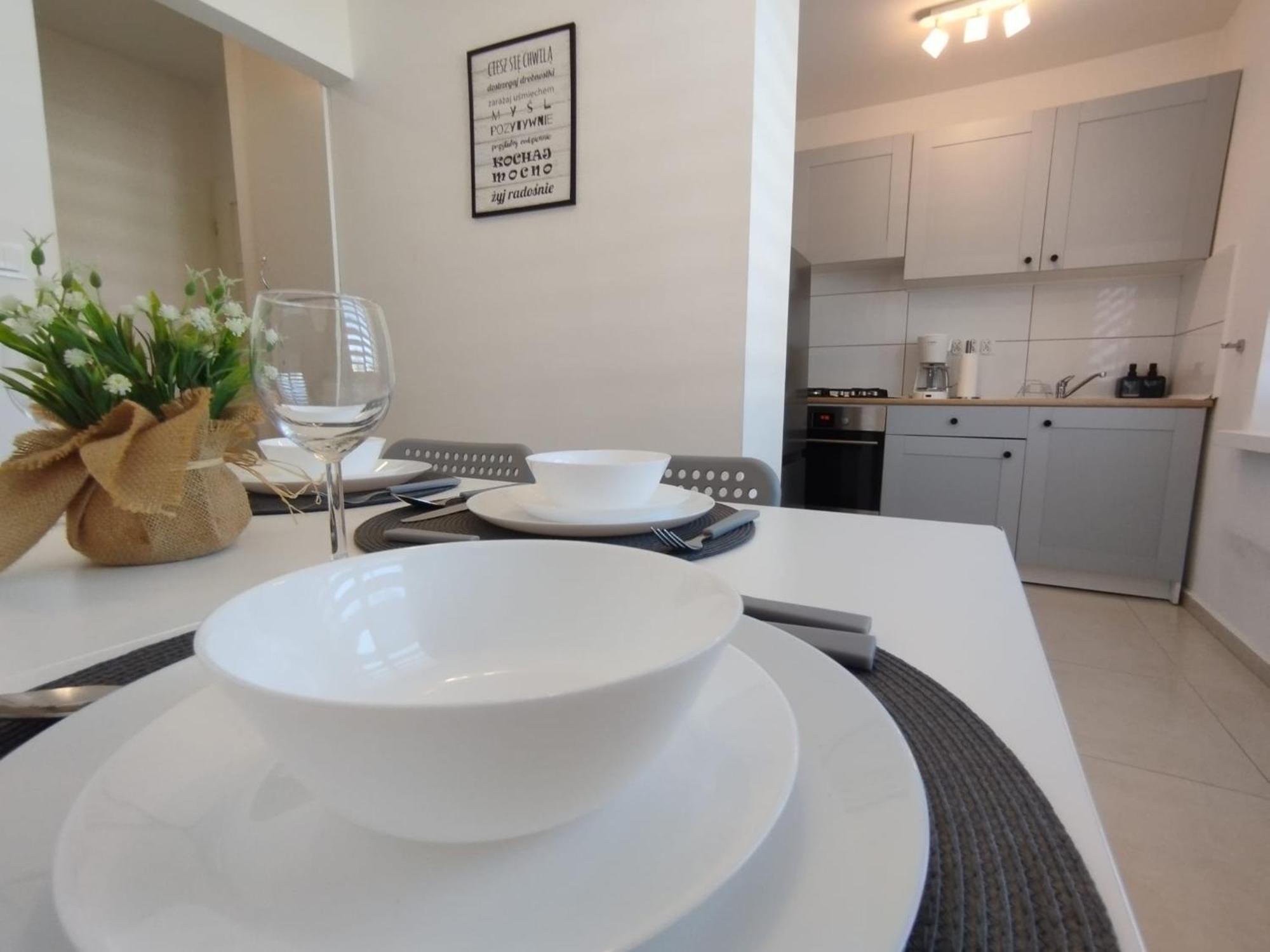 ***Casablanca Apartament*** - 40M² ✓ Rybnik  Dış mekan fotoğraf